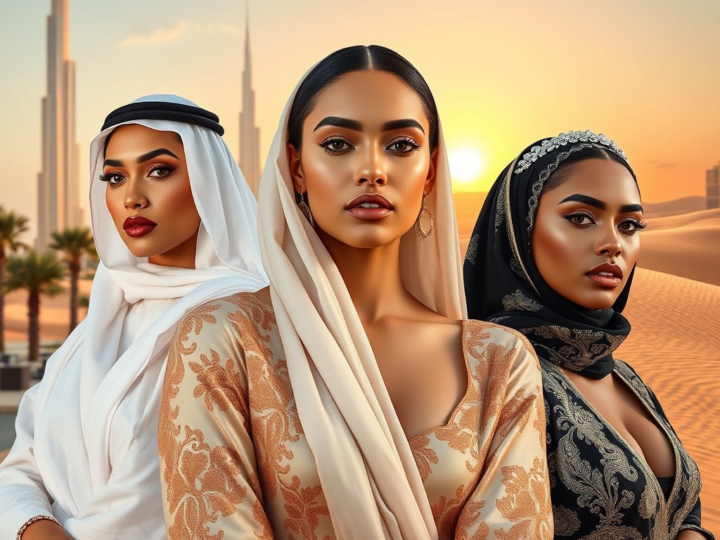 From Palm Posh to Desert Glow: Spotlight on UAE Beauty Influencers Crafting Dubai’s Bold, Championship-Worthy Aesthetic