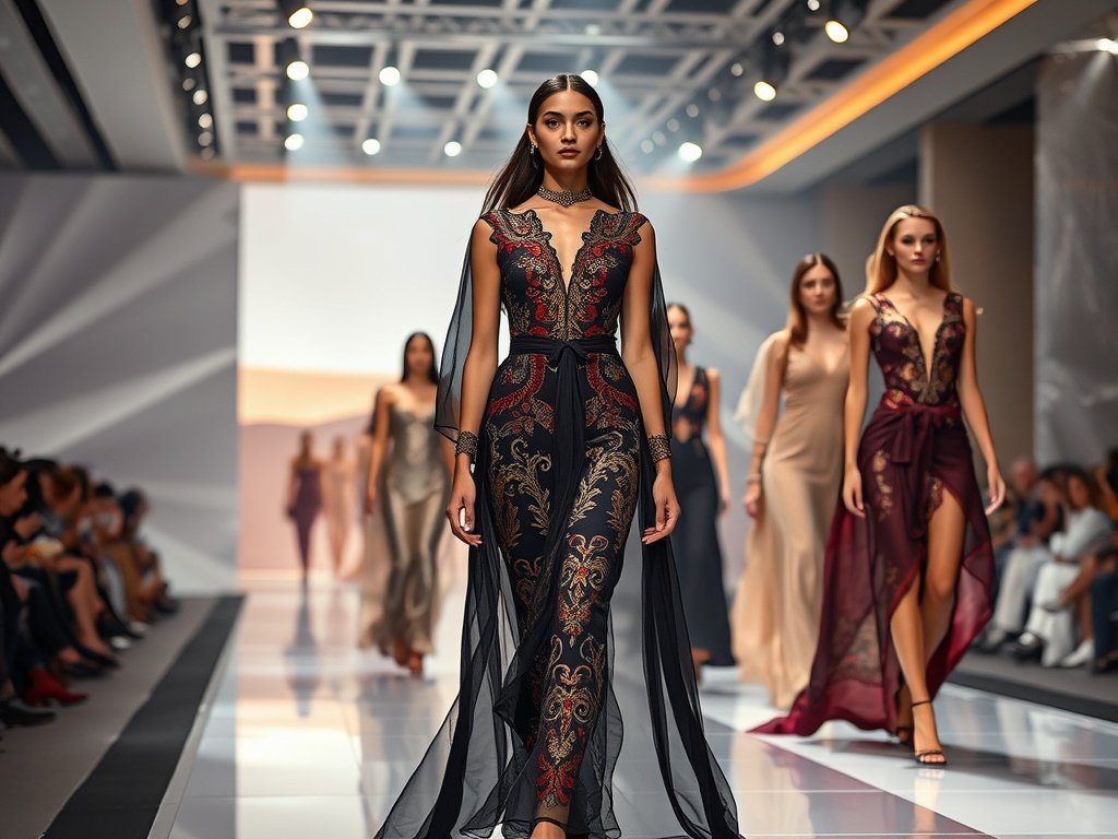 Dubai's Bold Runway: How Local Designers Are Redefining Global Luxe at the City’s Most Notable Fashion Weeks