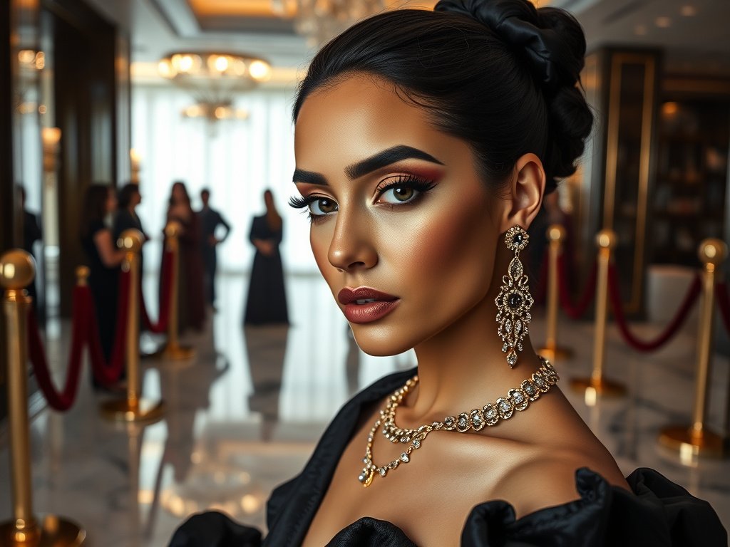 Behind the Velvet Rope: Influencers, Artisans, and High-End Collaborations Driving Dubai's Next-Gen Beauty Icons